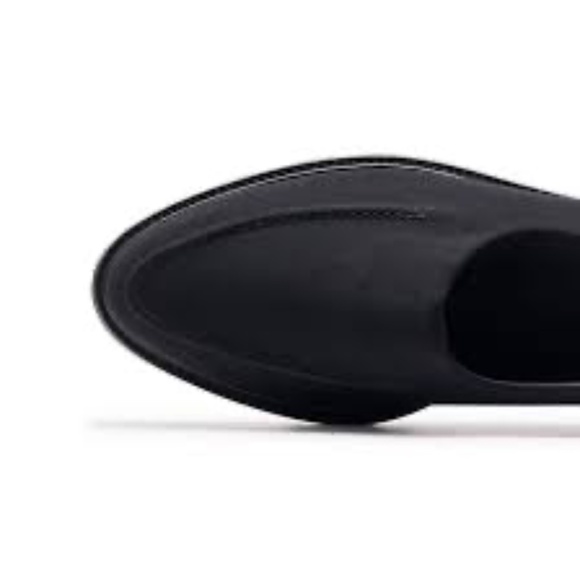 Paul Green Rosa Loafer Black Times Classic size 7 - Picture 4 of 12